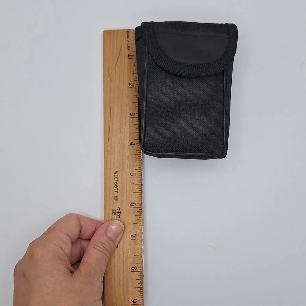 Black AURORASPORTS Binoculars with Case